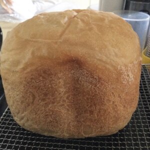 ふんわり食パン